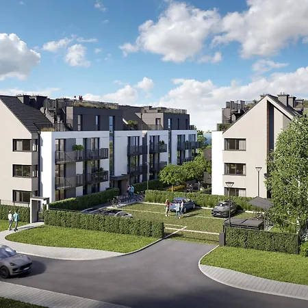 Baltic Line Marina-Mewa Apartment Gdansk Exterior photo