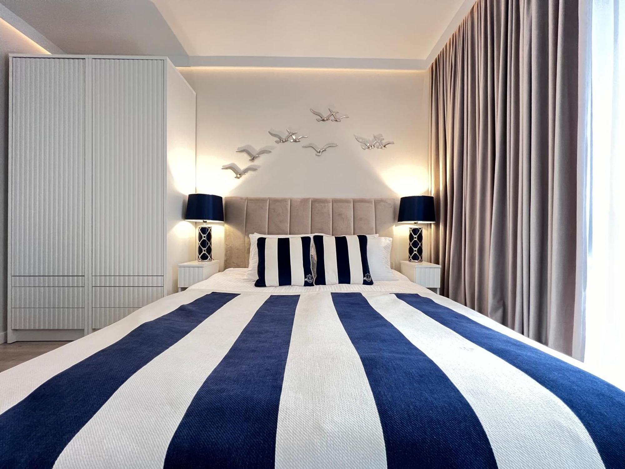 Apartment Baltic Line Marina-mewa *