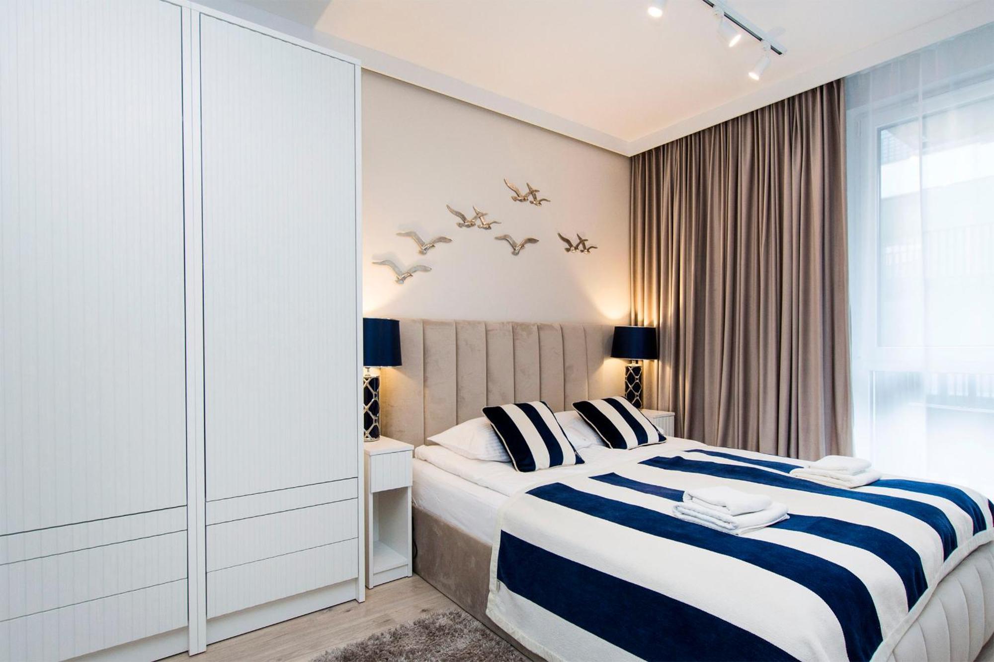 Baltic Line Marina-mewa Apartment
