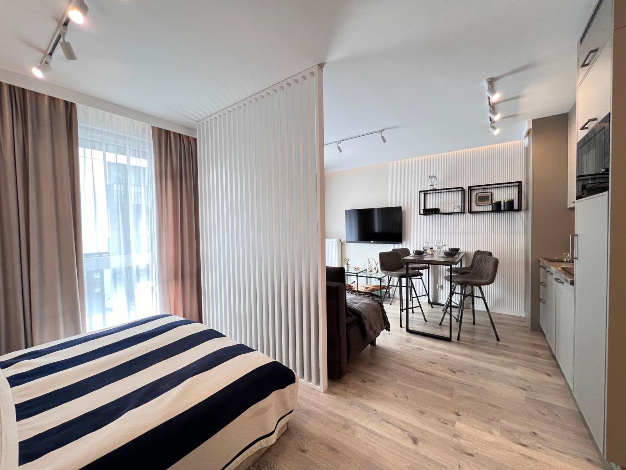 Apartment Baltic Line Marina-mewa