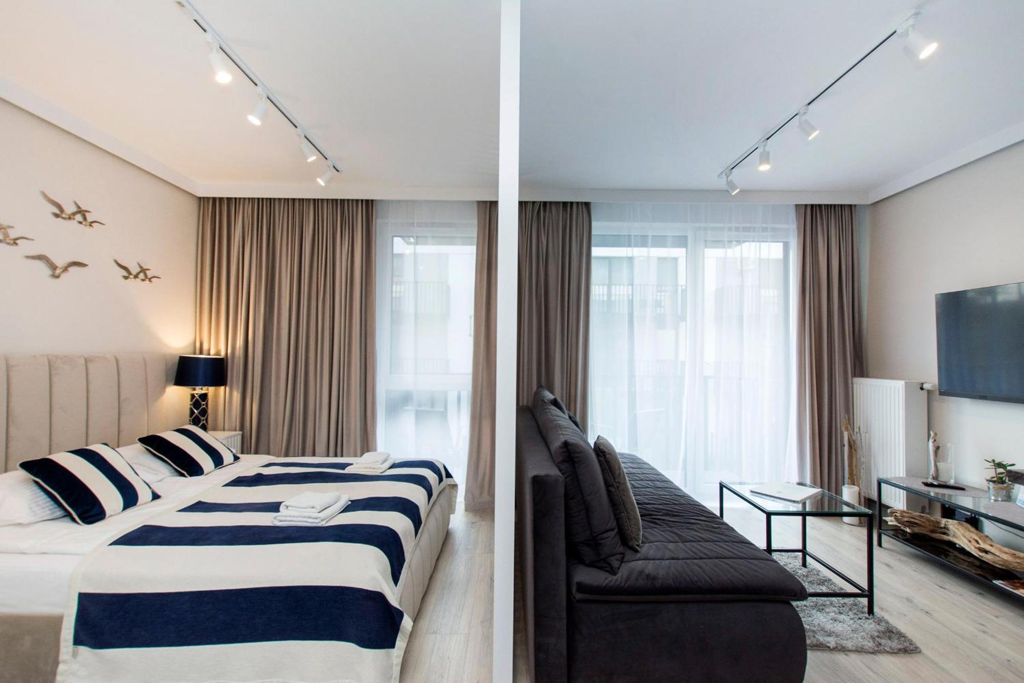 Baltic Line Marina-mewa Apartment