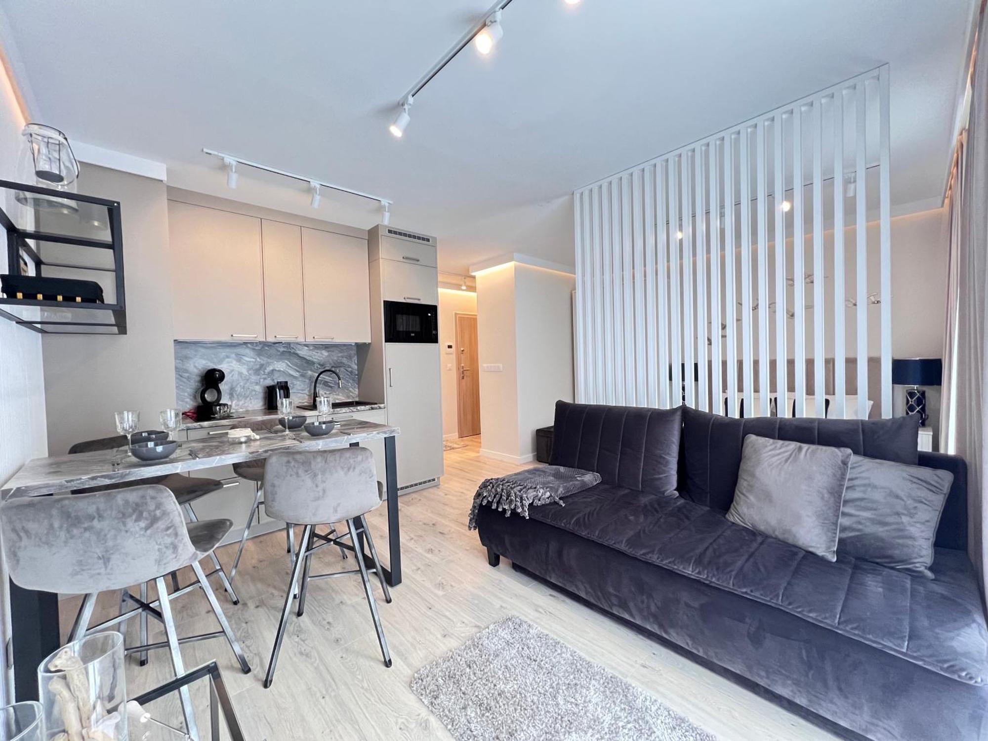 Baltic Line Marina-mewa Apartment Gdansk